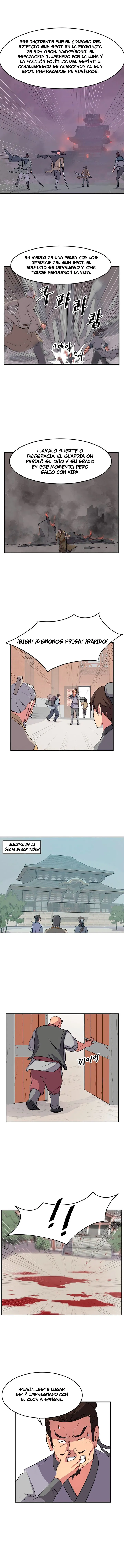 Immortal, Invincible Capítulo 18 - Page 7