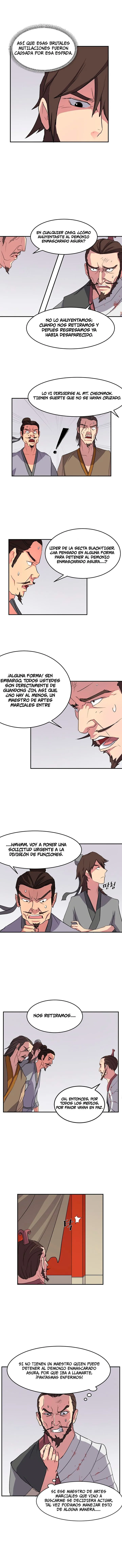 Immortal, Invincible Capítulo 18 - Page 9