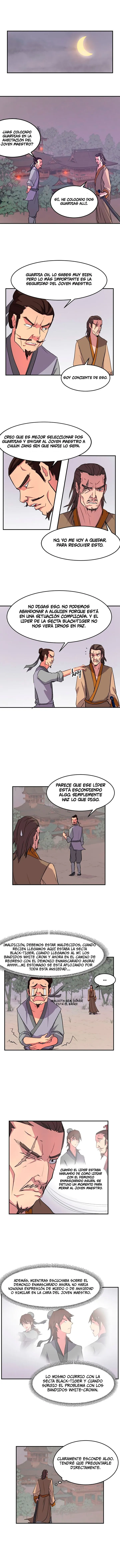 Immortal, Invincible Capítulo 18 - Page 10
