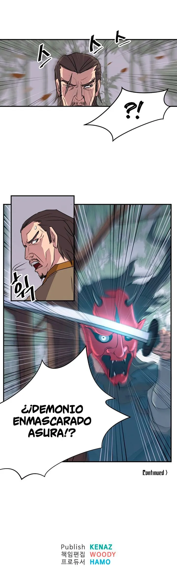 Immortal, Invincible Capítulo 18 - Page 11