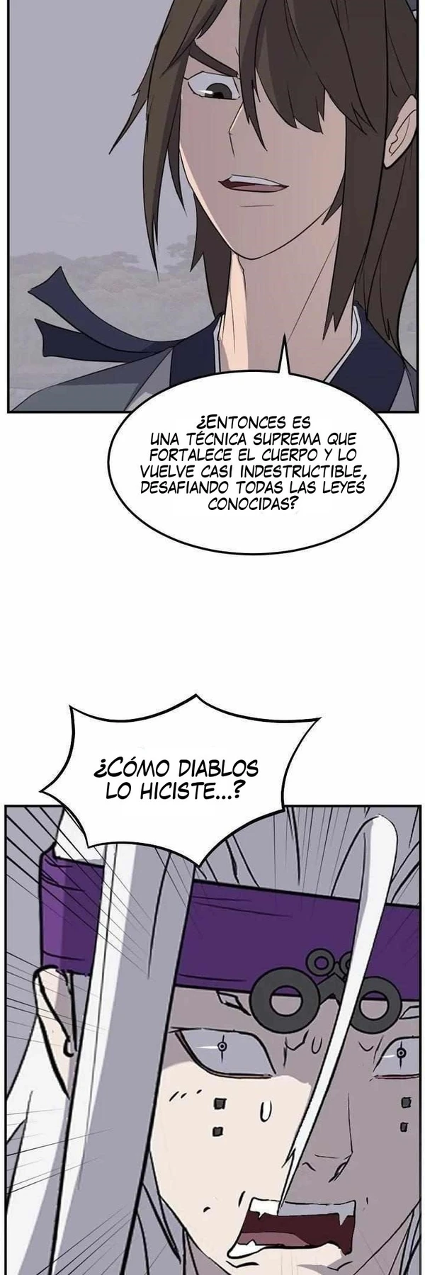 Immortal, Invincible Capítulo 180 - Page 14