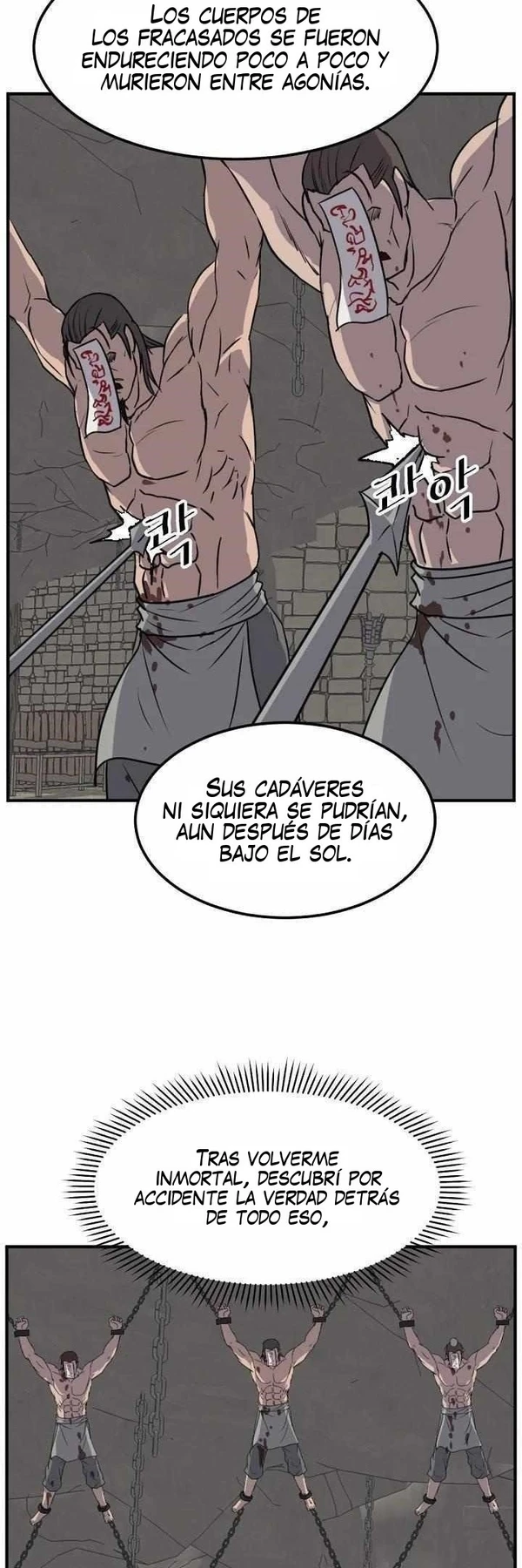 Immortal, Invincible Capítulo 180 - Page 16