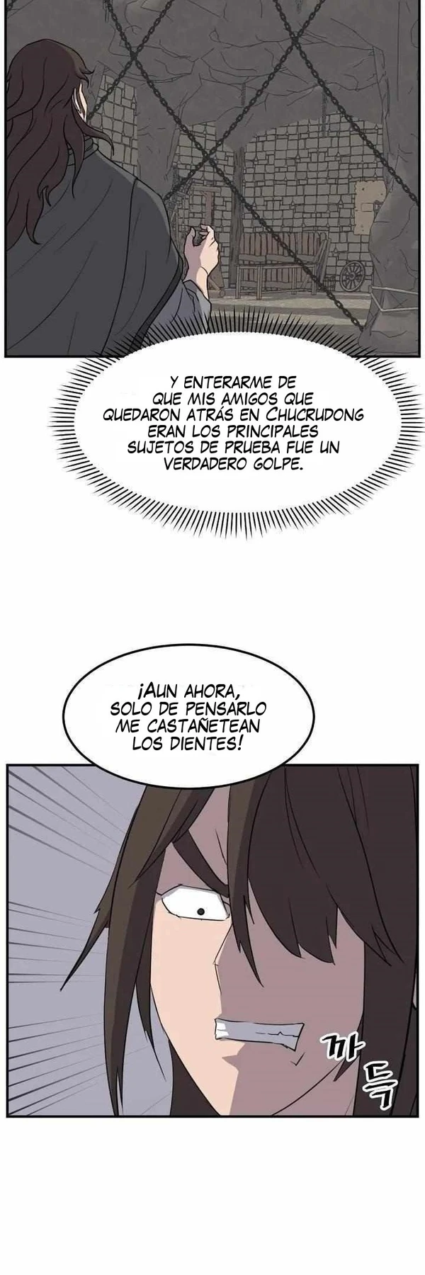 Immortal, Invincible Capítulo 180 - Page 17