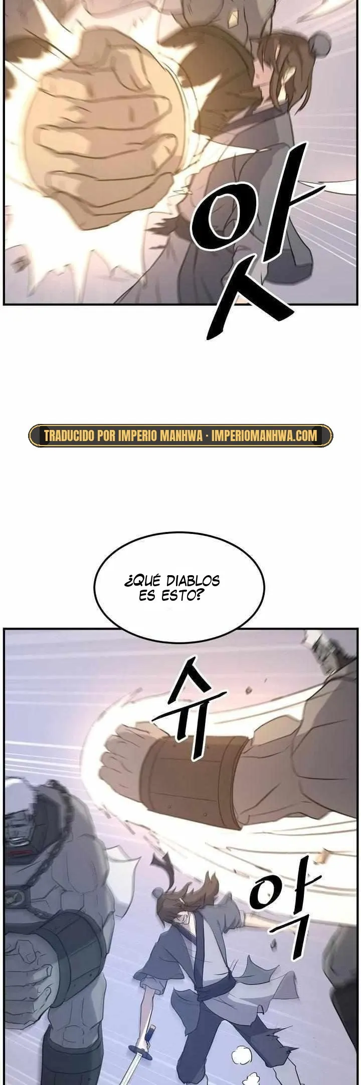 Immortal, Invincible Capítulo 180 - Page 32