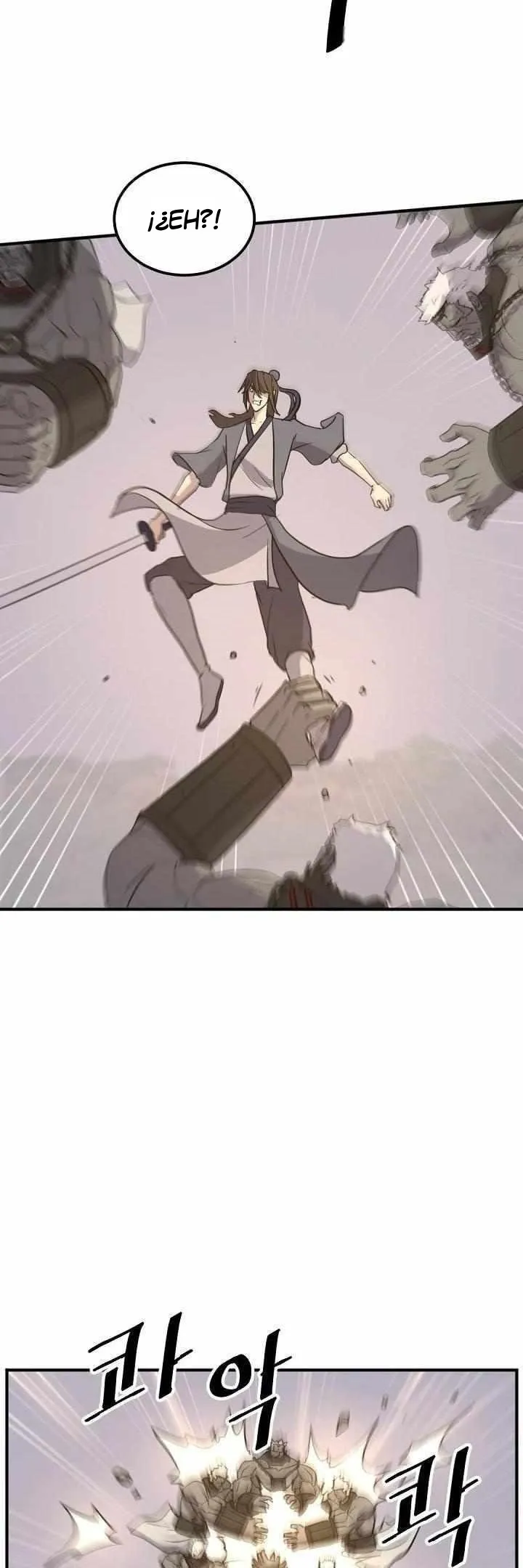 Immortal, Invincible Capítulo 180 - Page 35