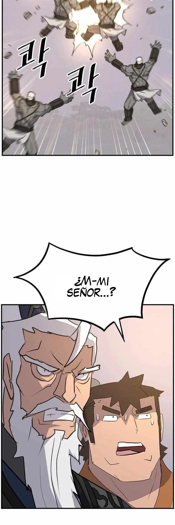 Immortal, Invincible Capítulo 180 - Page 36
