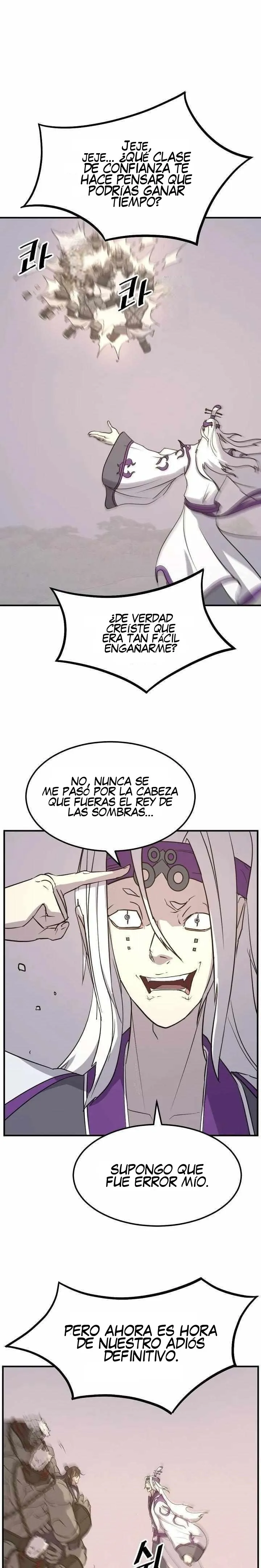 Immortal, Invincible Capítulo 180 - Page 37