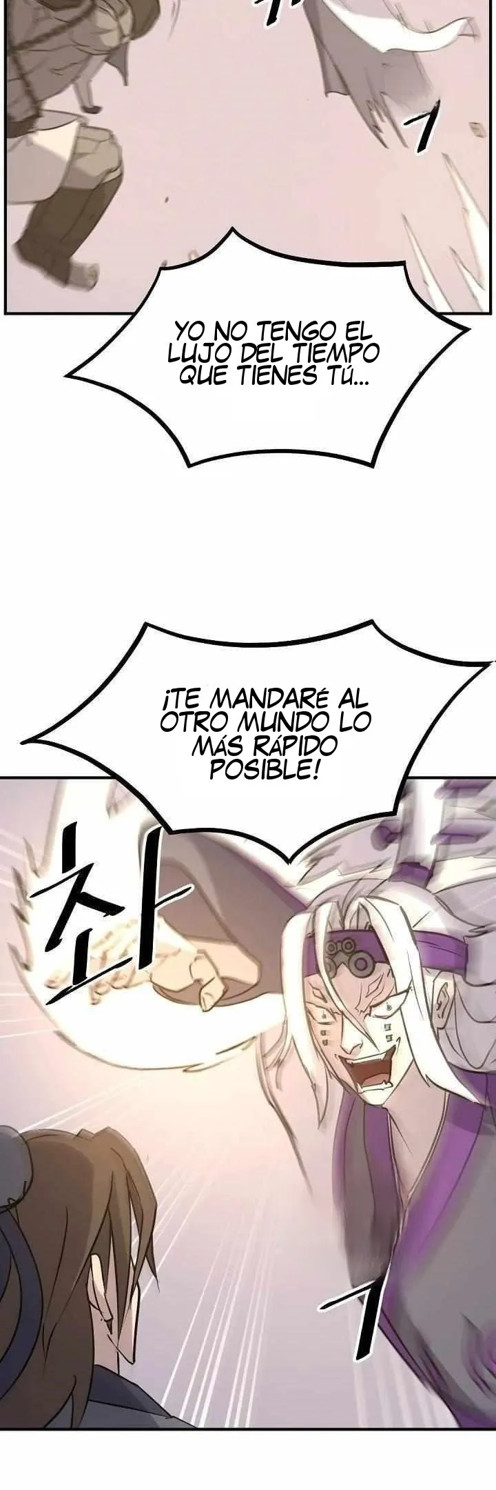 Immortal, Invincible Capítulo 180 - Page 38