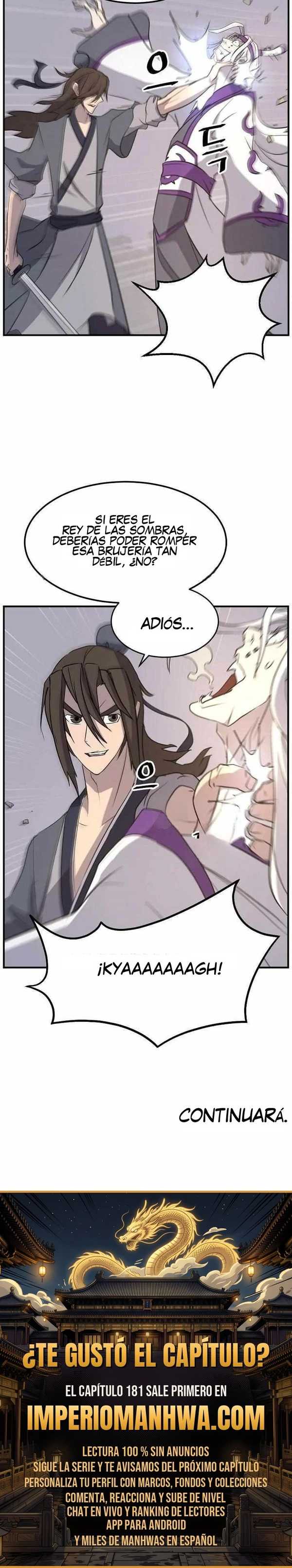 Immortal, Invincible Capítulo 180 - Page 43