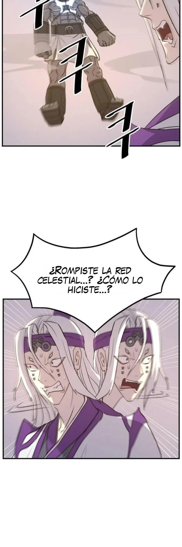 Immortal, Invincible Capítulo 181 - Page 3