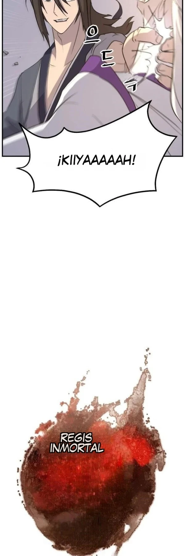 Immortal, Invincible Capítulo 181 - Page 5