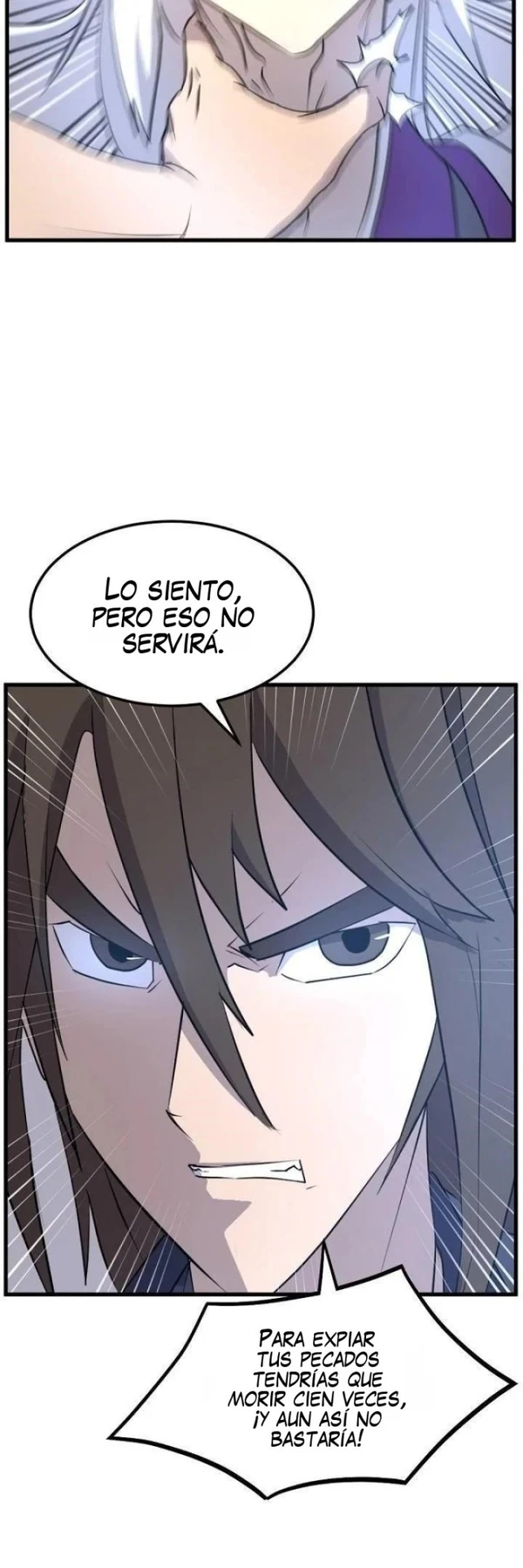 Immortal, Invincible Capítulo 181 - Page 7