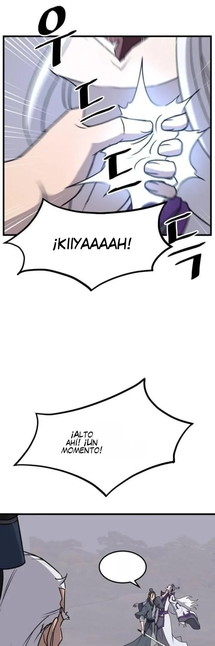 Immortal, Invincible Capítulo 181 - Page 8