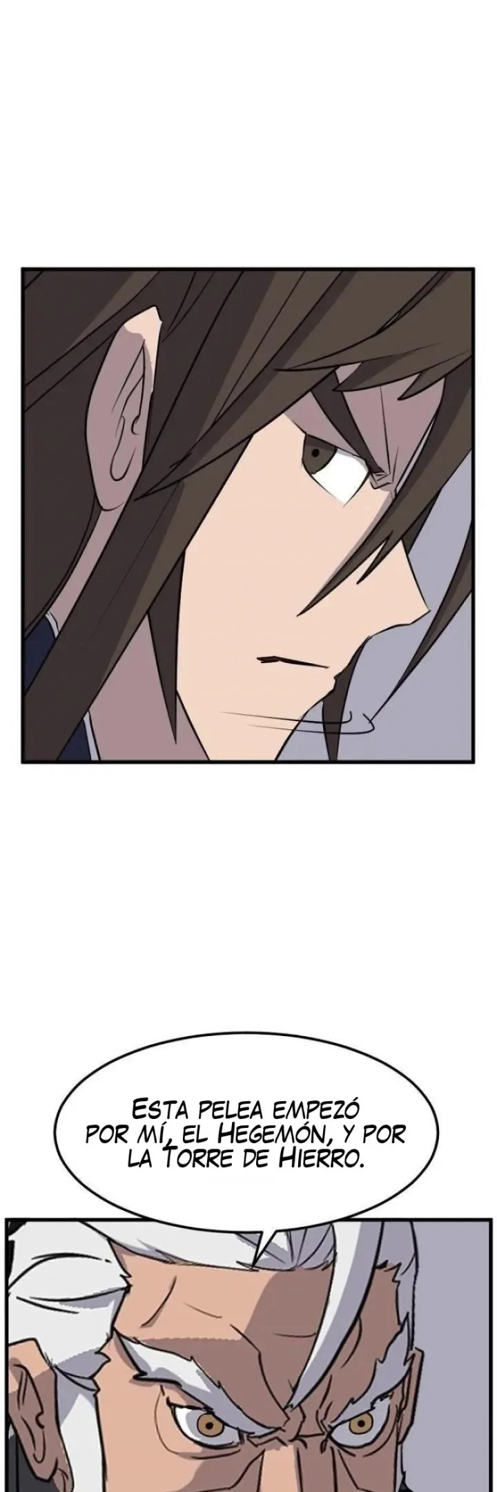 Immortal, Invincible Capítulo 181 - Page 10