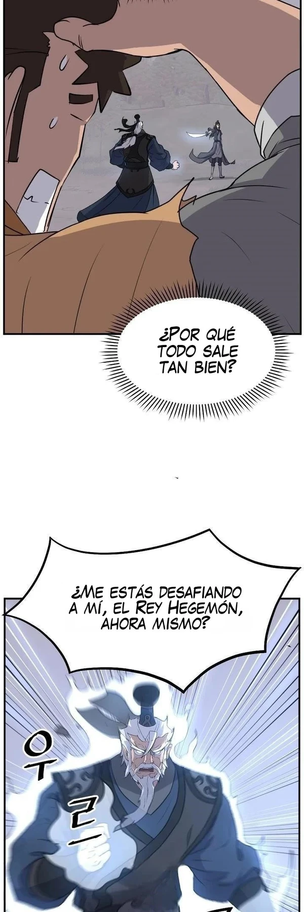 Immortal, Invincible Capítulo 181 - Page 19