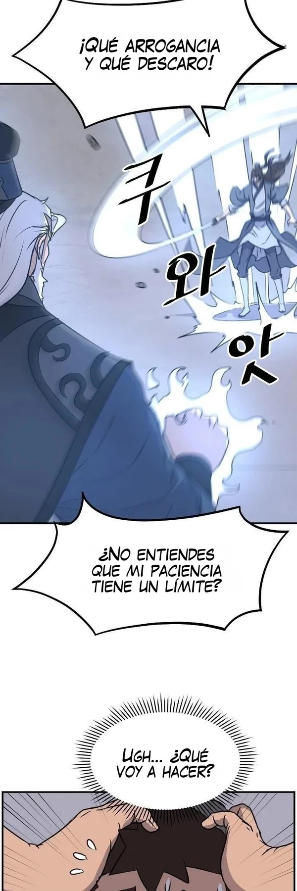Immortal, Invincible Capítulo 181 - Page 21