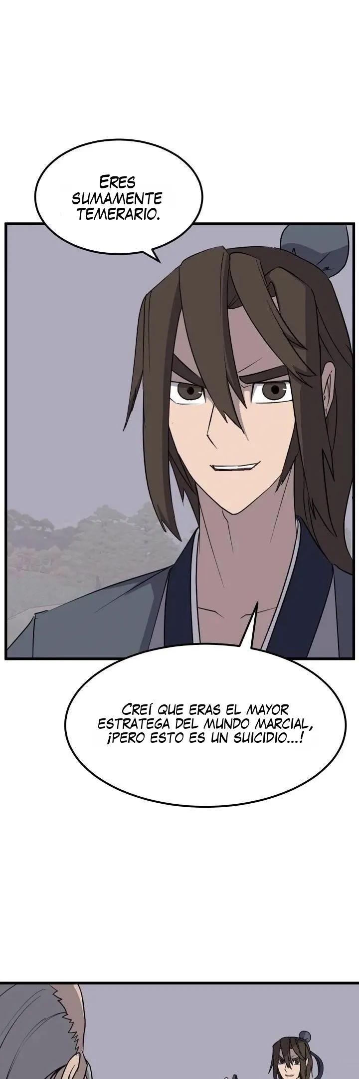 Immortal, Invincible Capítulo 181 - Page 31