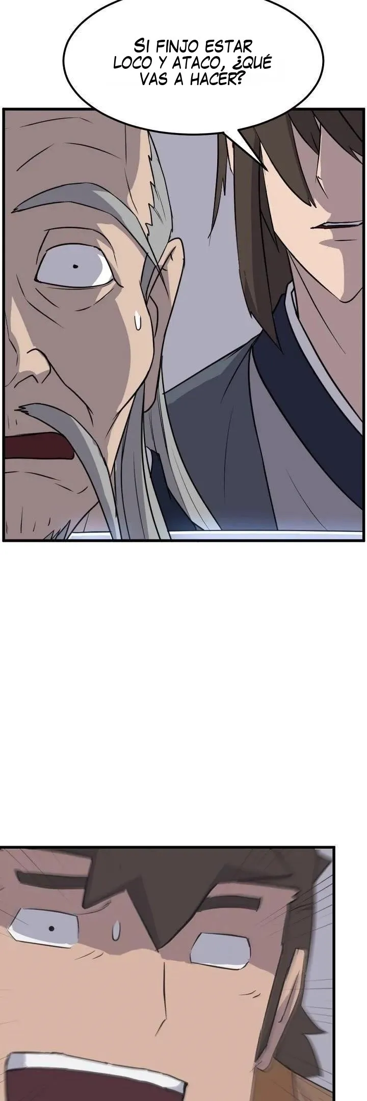Immortal, Invincible Capítulo 181 - Page 34