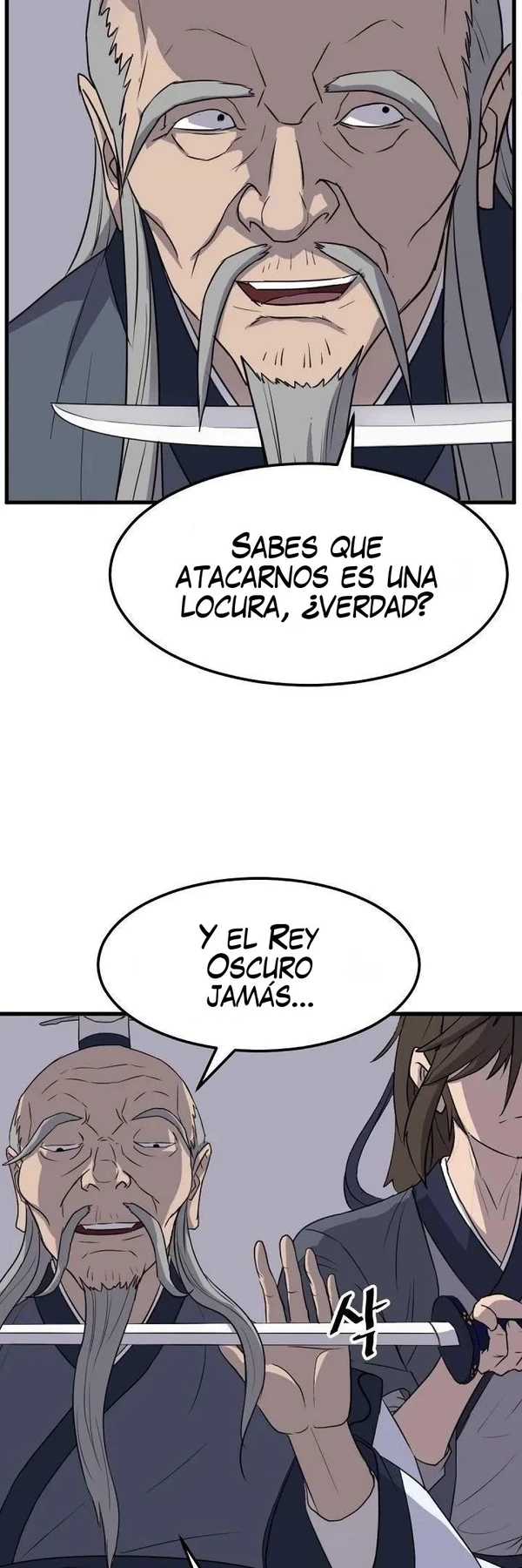 Immortal, Invincible Capítulo 181 - Page 37