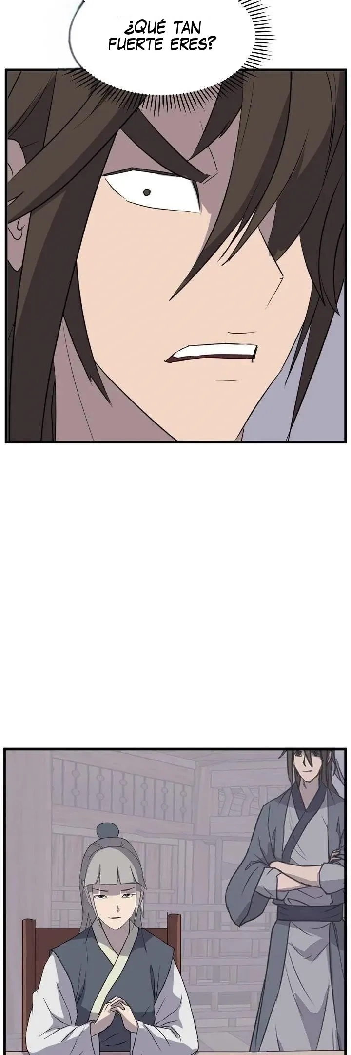 Immortal, Invincible Capítulo 181 - Page 39