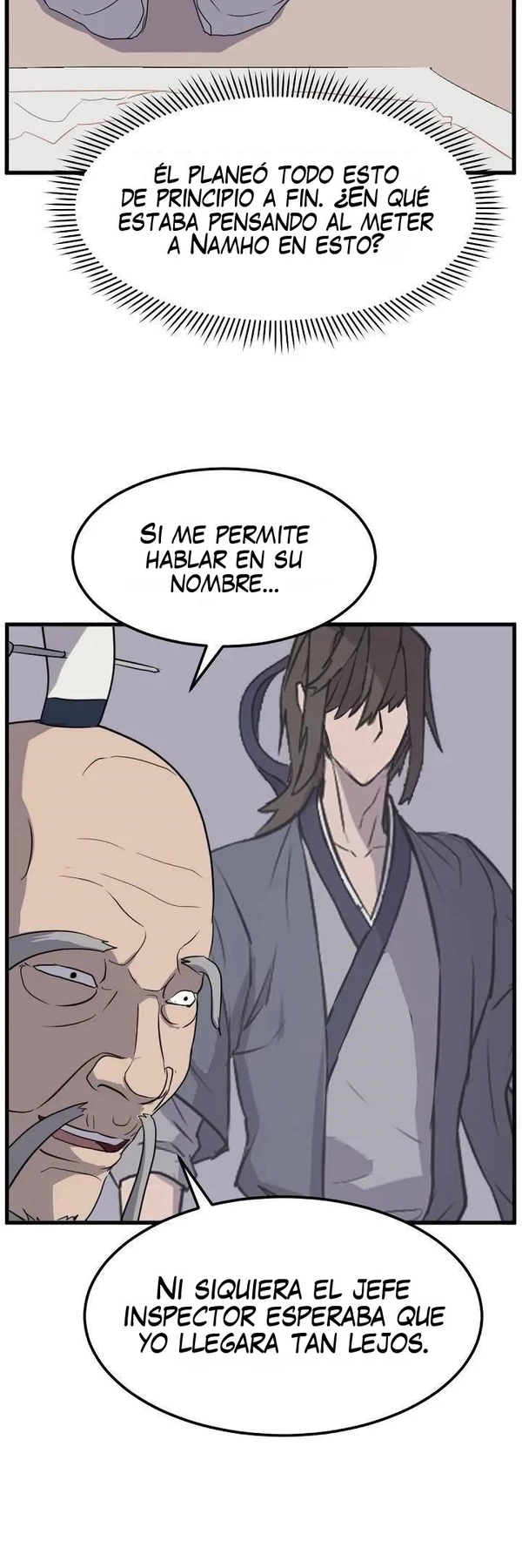 Immortal, Invincible Capítulo 181 - Page 40