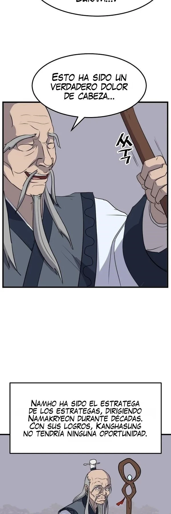 Immortal, Invincible Capítulo 181 - Page 43