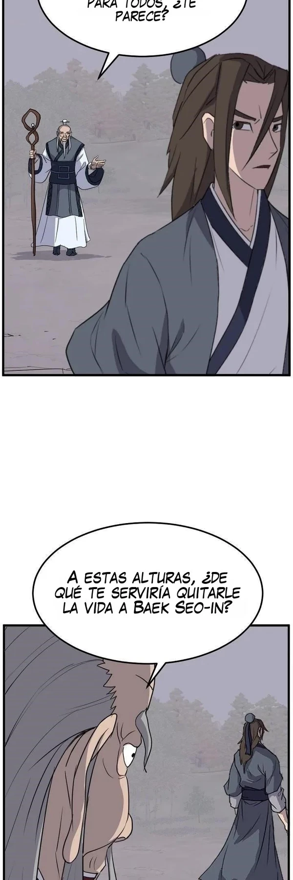 Immortal, Invincible Capítulo 181 - Page 46
