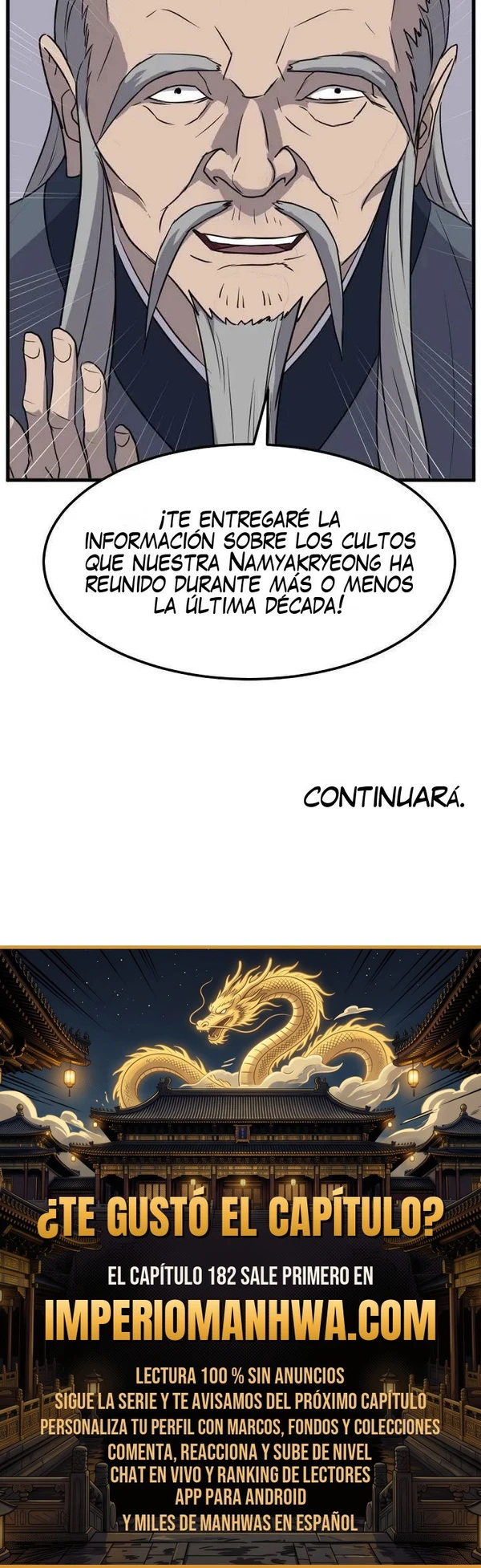 Immortal, Invincible Capítulo 181 - Page 48