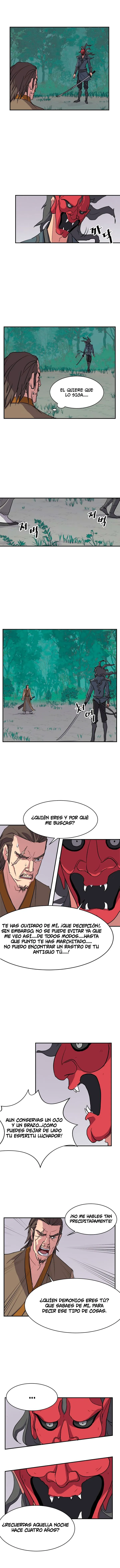 Immortal, Invincible Capítulo 19 - Page 2