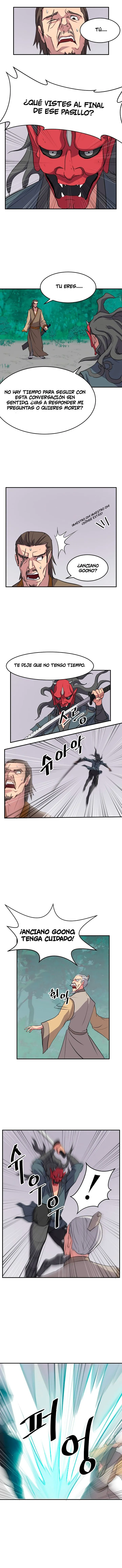 Immortal, Invincible Capítulo 19 - Page 3