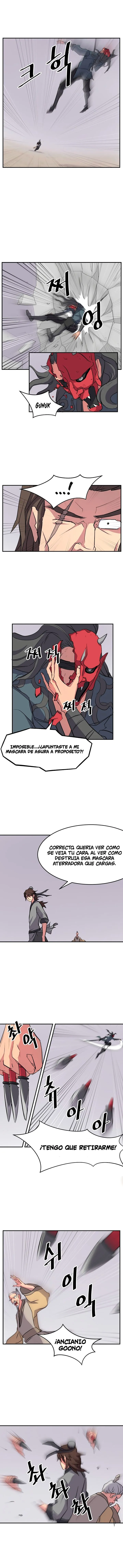 Immortal, Invincible Capítulo 19 - Page 6
