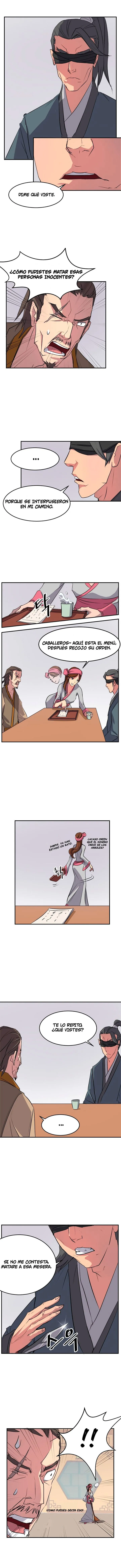 Immortal, Invincible Capítulo 19 - Page 8