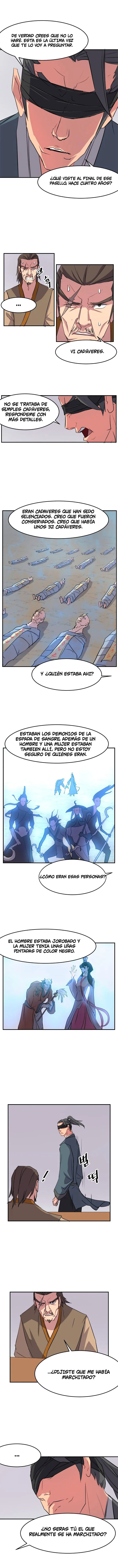 Immortal, Invincible Capítulo 19 - Page 9