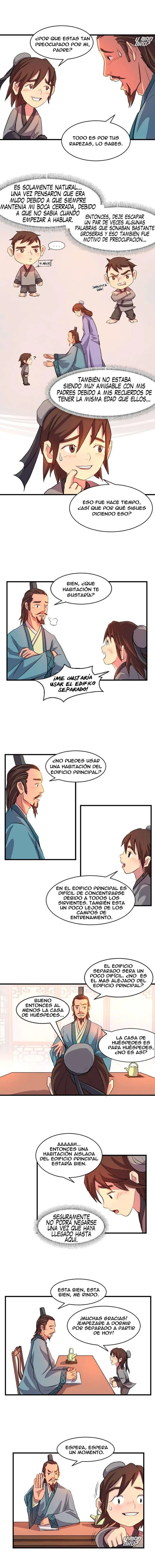 Immortal, Invincible Capítulo 2 - Page 9