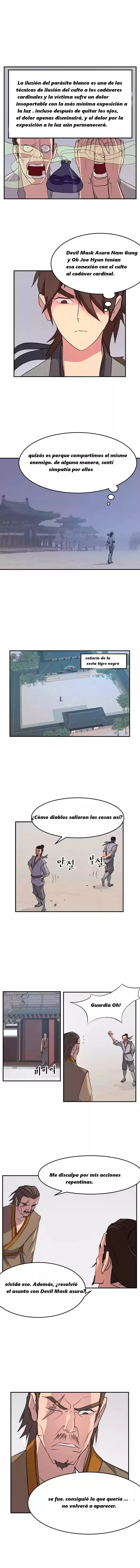 Immortal, Invincible Capítulo 20 - Page 3