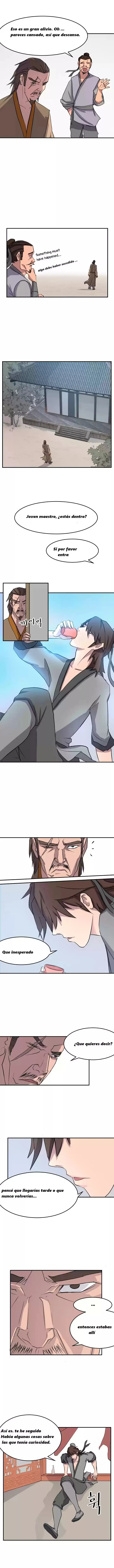 Immortal, Invincible Capítulo 20 - Page 4