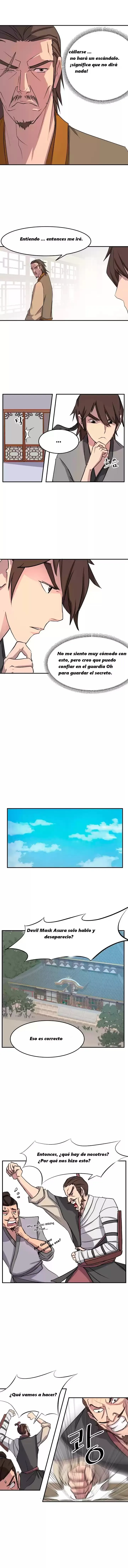 Immortal, Invincible Capítulo 20 - Page 6