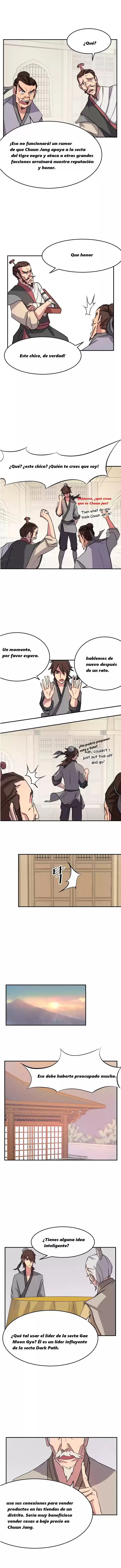 Immortal, Invincible Capítulo 20 - Page 8