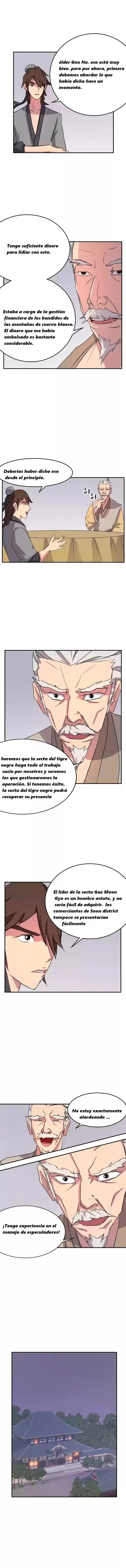 Immortal, Invincible Capítulo 20 - Page 9
