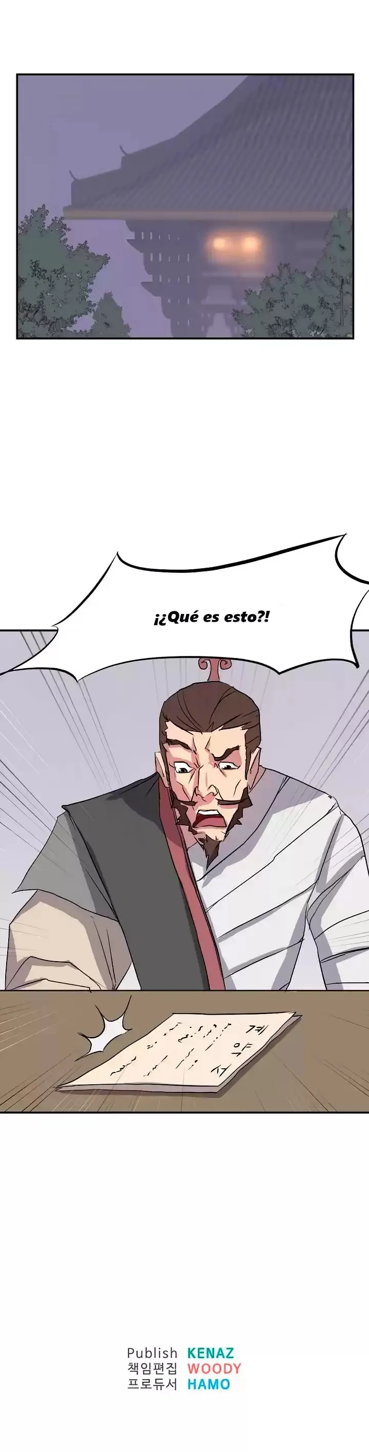 Immortal, Invincible Capítulo 20 - Page 10