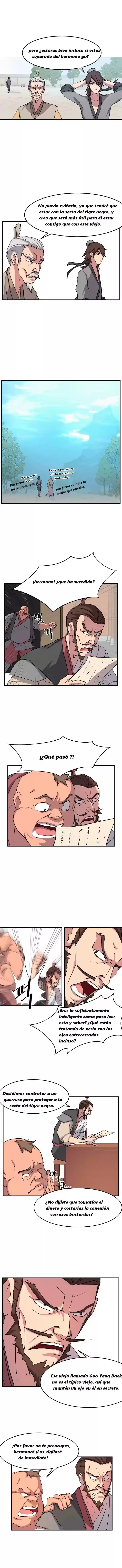 Immortal, Invincible Capítulo 21 - Page 2