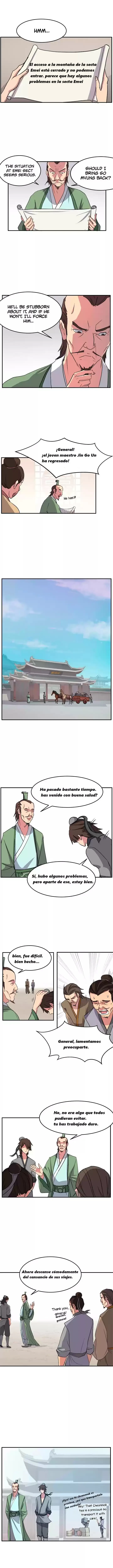 Immortal, Invincible Capítulo 21 - Page 4