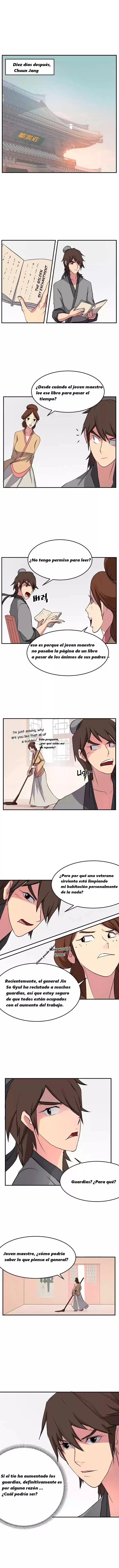 Immortal, Invincible Capítulo 21 - Page 6