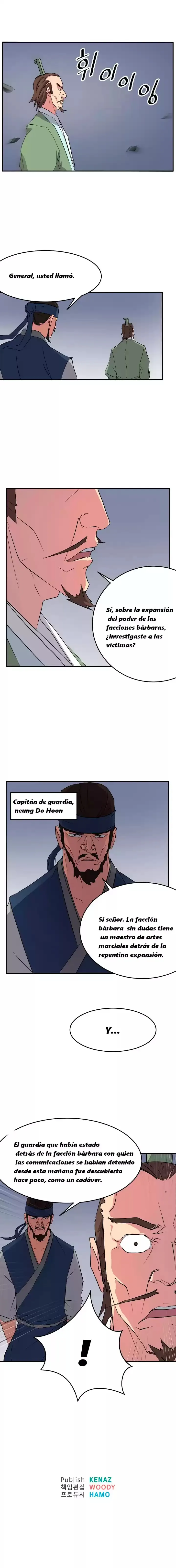 Immortal, Invincible Capítulo 21 - Page 9
