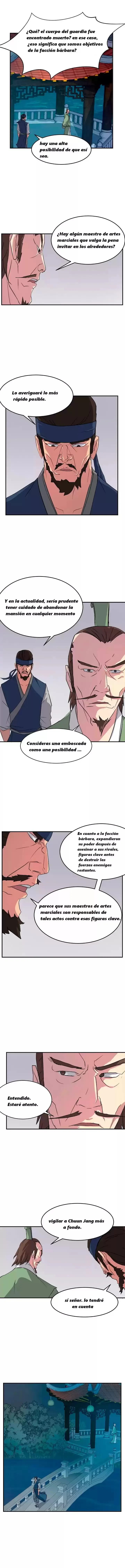Immortal, Invincible Capítulo 22 - Page 1