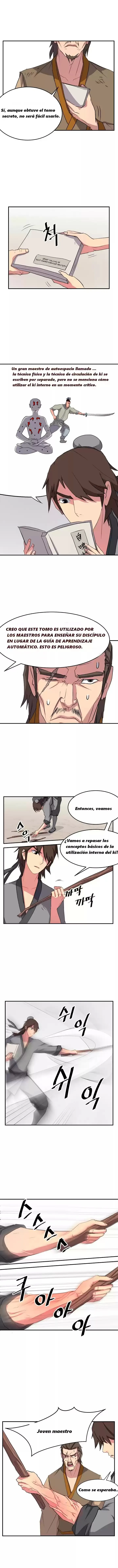 Immortal, Invincible Capítulo 22 - Page 4