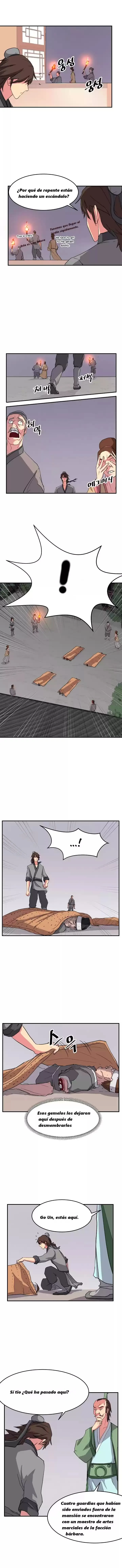 Immortal, Invincible Capítulo 22 - Page 8