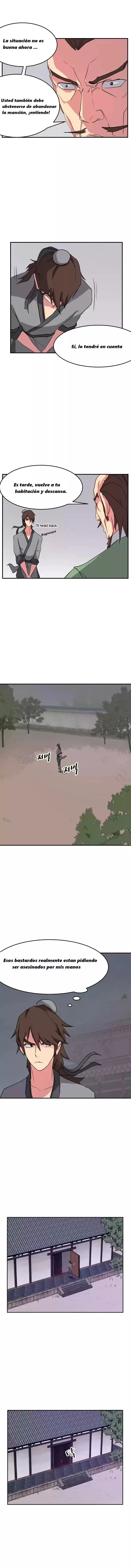 Immortal, Invincible Capítulo 22 - Page 9