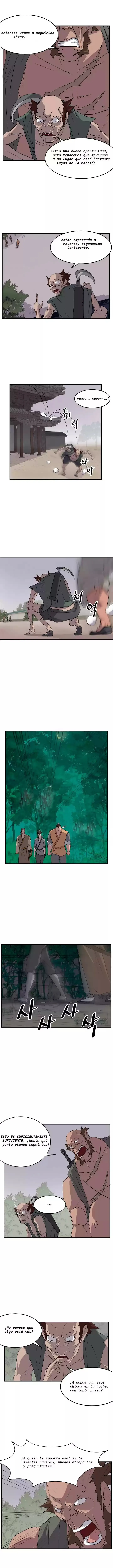 Immortal, Invincible Capítulo 23 - Page 2