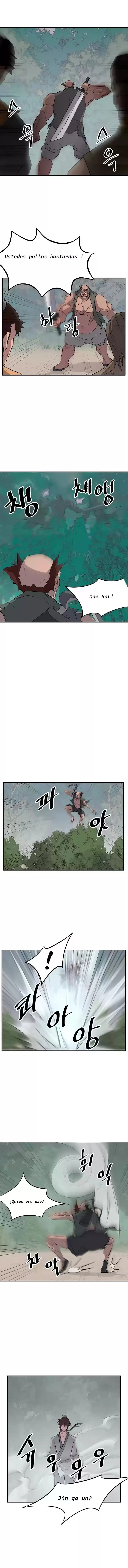 Immortal, Invincible Capítulo 23 - Page 4